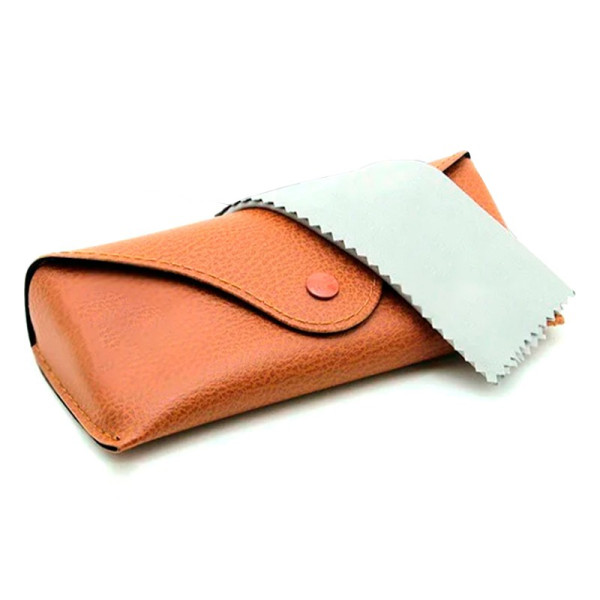 Óculos de Sol Estilo Aviador Azul Degrade + Marrom Degrade